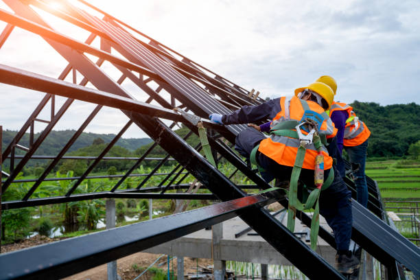 Residential Roof Replacement in Myrtletown, CA
