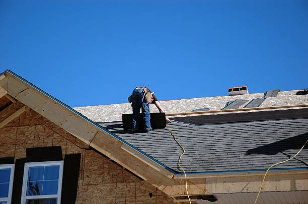 Best Commercial Roofing Services  in Myrtletown, CA