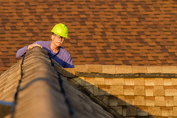Best Commercial Roof Installation  in Myrtletown, CA