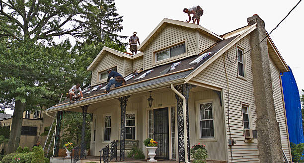 Best Emergency Roof Repair  in Myrtletown, CA