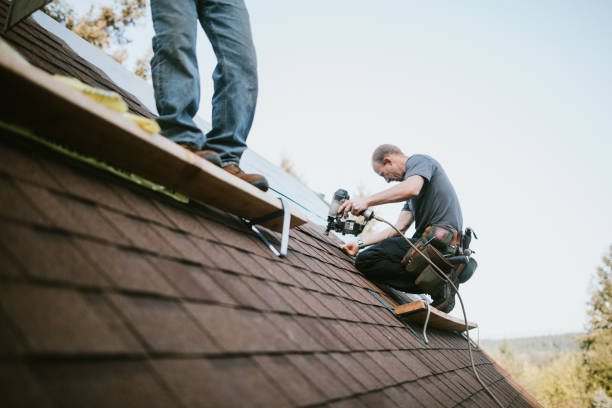 Residential Roof Replacement in Myrtletown, CA